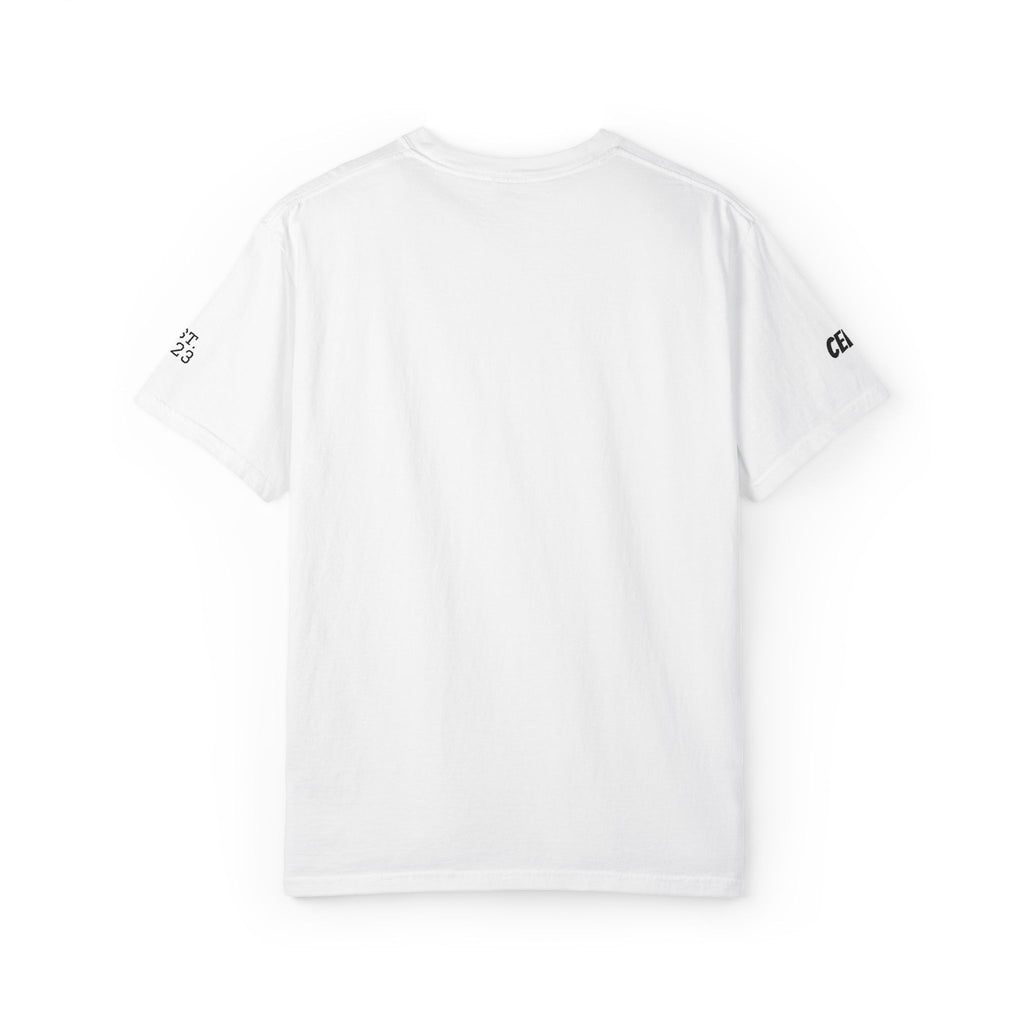Dog Sploot T-Shirt — Personalized Dog Name & Birth Year Sleeve Tee